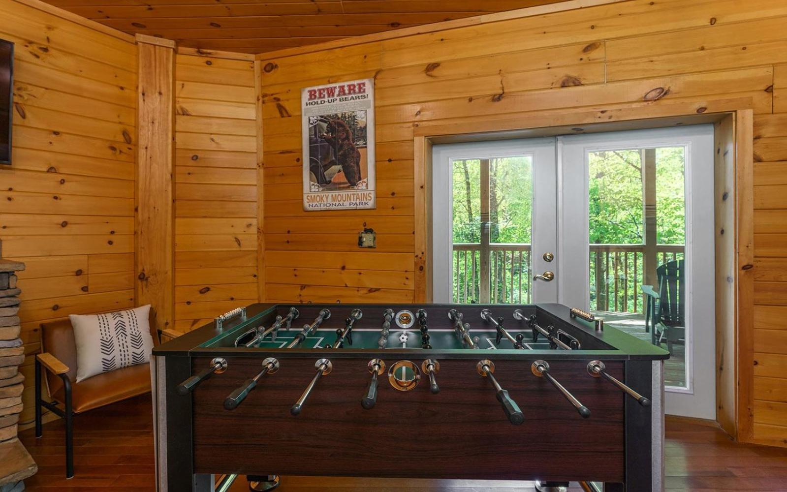 Grand Ole Chalet - Mt Viewsfireplacefirepitarcade Gatlinburg Kültér fotó