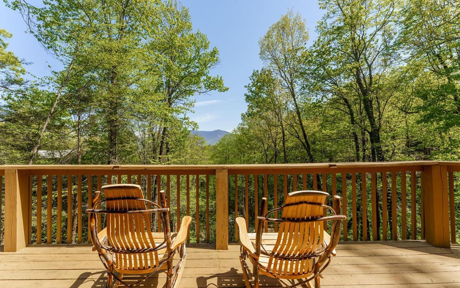 Grand Ole Chalet - Mt Viewsfireplacefirepitarcade Gatlinburg Kültér fotó
